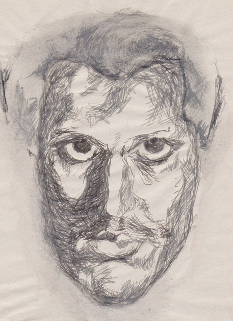 ink on paper