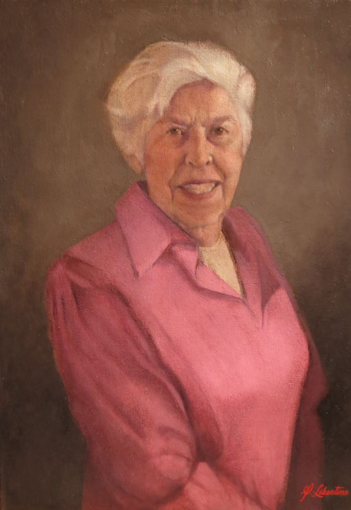 oil on canvas