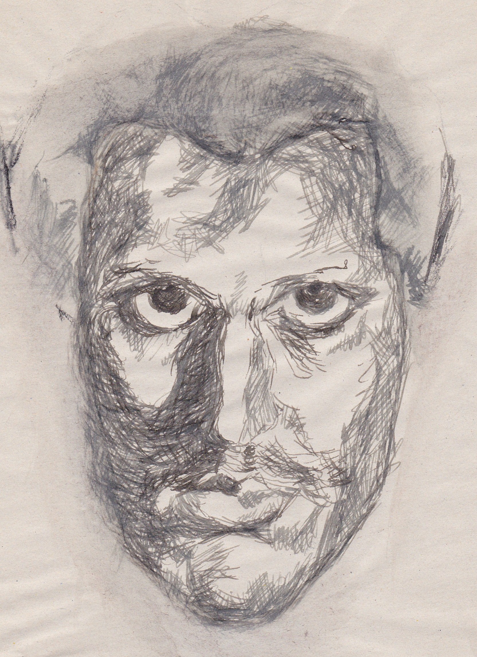 ink on paper