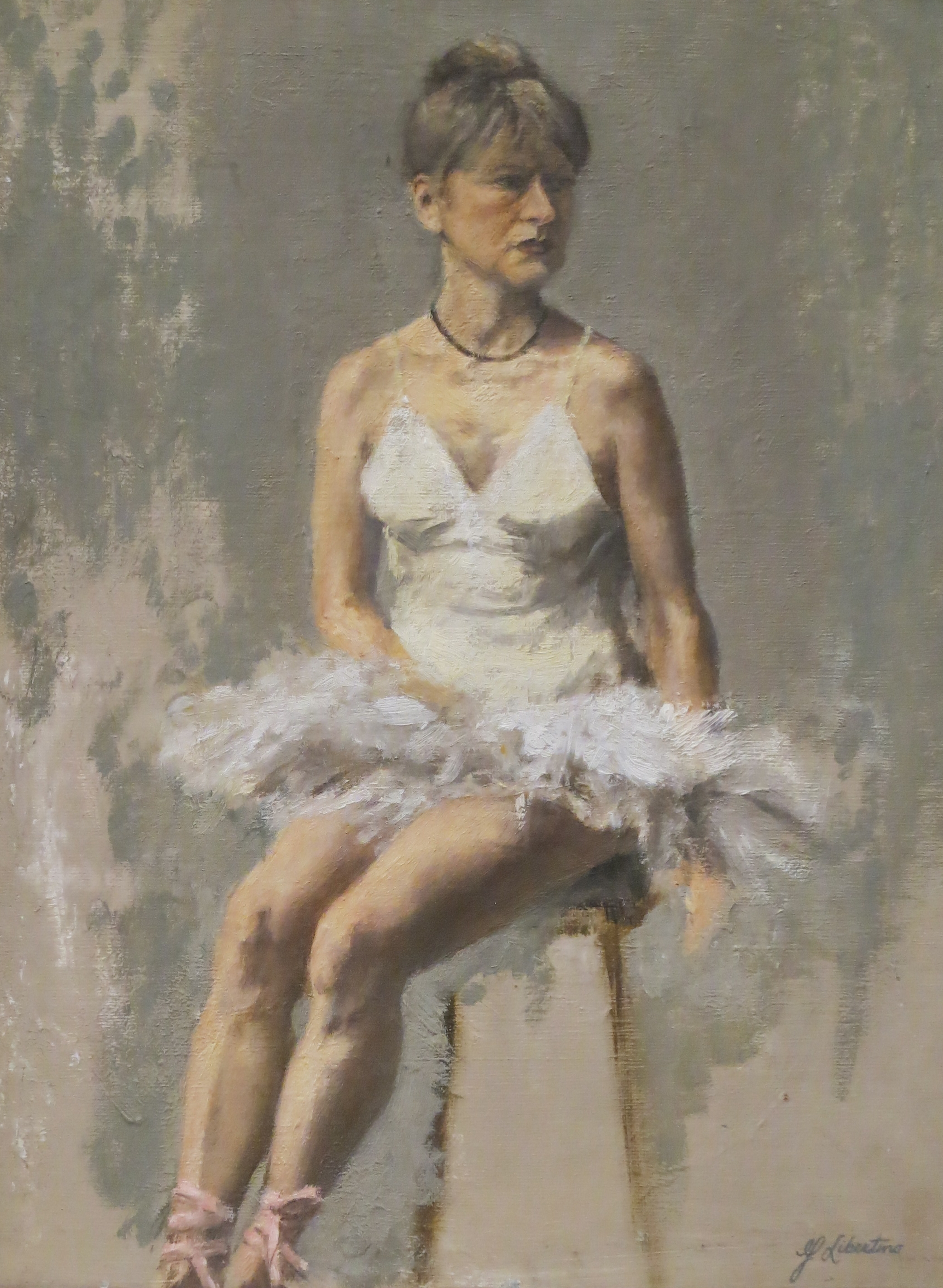 oil on canvas